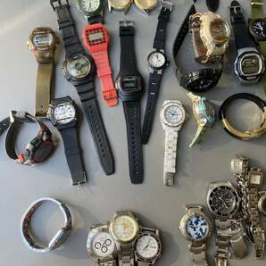 腕時計 まとめ売り 大量 現状品 約73本 状態様々 ジャンク扱いの画像5
