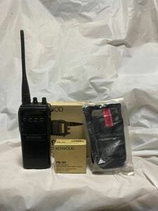 KENWOOD Kenwood 1200MHz handy transceiver TH-59