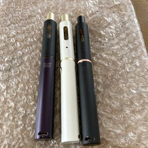 Ploom TECH プラス プルームテックプラス　中古3台