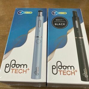 PloomTECH プラス　 プルームテックプラス スターターキット　新品未開封を2台発送します　管理05122