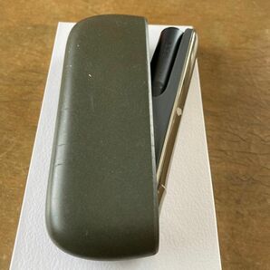 IQOS ILUMA アイコス イルマ ペブルグレー　管理05310