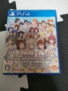 アイドルマスター スターリットシーズン PS4ソフト