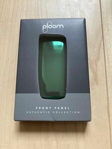 Ploom X フロントパネル （アマゾングリーン）