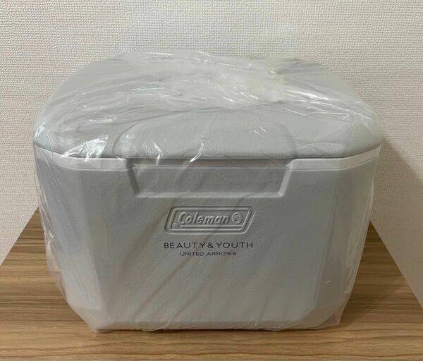 新品 「別注」 COLEMAN エクスカーションクーラー16QT