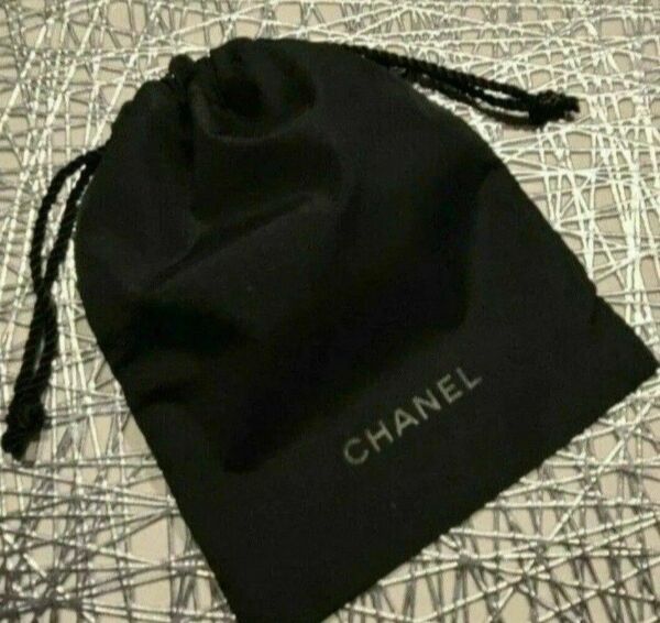 CHANEL シャネル ノベルティ ミニ 巾着　小物入れ バッグ　巾着袋