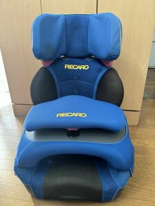  Рекаро старт a-ru one детское сиденье Tarmac синий blue цвет RECARO