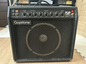 Guyatone FLIP1000MKII ギターアンプ 中古　ジャンク品（動作未確認、通電OK）