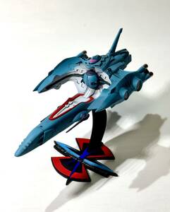 Art hand Auction 1/1700☆ ガレージキット☆ナスカ級高速戦闘艦ヴェサリウス塗装済完成品 検)EXモデル, キャラクター, ガンダム, その他