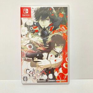 【Switch】 Collar×Malice for Nintendo Switch [通常版] カラーマリス スイッチ