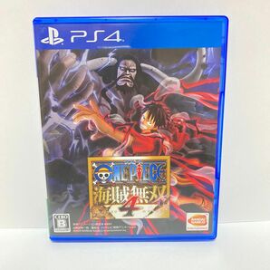 【PS4】 ONE PIECE 海賊無双4 [通常版]