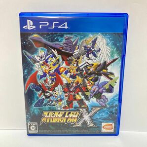 【PS4】 スーパーロボット大戦X [通常版]