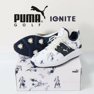 #[25.5cm] regular price 22,000 jpy Puma Golf ig Night articulated rolan z spike shoes #