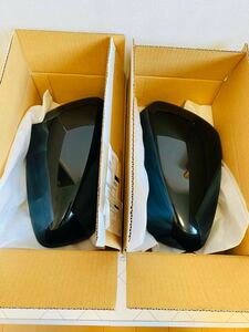  Mazda CX-5 KE series original door mirror cover black tone edition specification garnish left right set beautiful goods 