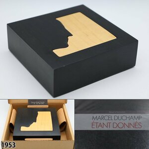 [ rare goods ] maru cell *te. car n case work Note photoalbum shurure Alice mMarcel Duchamp 1953