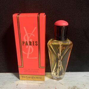 YVES SAINT LAURENT PARIS イヴ・サンローラン パリ オーデトワレ 30ml 香水 YSL (9678)