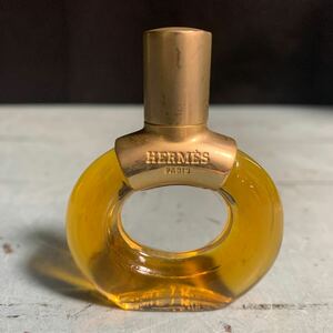 HERMESエルメス PARFUM D'HERMES パルファム ドゥ エルメス 7.5ml PARIS 香水 (9697)