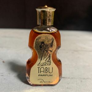 Dana ダナ TABU parfum タブーパルファム 香水 (9699)