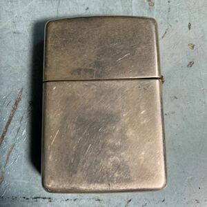 ZIPPO ジッポー STERLING 2002 MADE IN U.S.A Zippo ライター (9743)