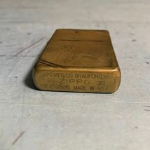 Zippo ジッポ 自由の女神 AMERICAN SPIRIT アメリカン スピリット アメスピ STATUE OF LIBERTY ジッポー BRADFORD.PA MADE IN U.S.A (9749)_画像6