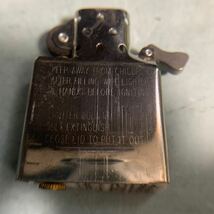 ZIPPO ジッポー Zippo HISTORY OF ZIPPO PRESIDENTS 2000 ライター BRADFORD.PA MADE IN U.S.A オイルライター (9760)_画像7