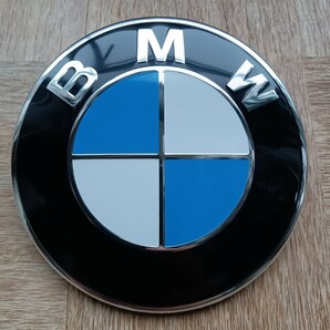 BMW 82mm エンブレム E46 E90 Z3 X5等の画像2