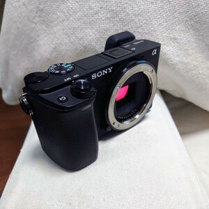 SONY ソニー α6300 ボディ ミラーレス一眼カメラ ILCE-6300