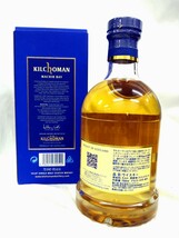 未開栓 KILCHOMAN MACHIR BAY キルホーマン マキヤーベイ ISLAY SINGLE MALT SCOTCH WHISKY 700ml 46％ ウイスキー 古酒 Lh4.20_画像4