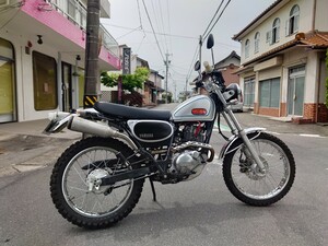 ヤマハ　ブロンコ YAMAHA bronco 美車 低走行3800km ガレージ保管車両☆