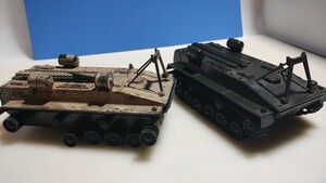 旧イマイ科学 ミサイル戦車BB1 ジャンク品