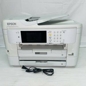 2020年製　EPSON PX-M5081F インクジェット複合機 複合機 ビジネスプリンター A3 A4 両面　エプソン プリンター　FAX