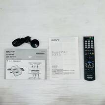 SONY ホームシアターシステム HT-SS380 KS380ソニー 5.1chサラウンド スピーカー システム ホームシアター PS5_画像7