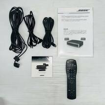 Bose PS3 2 1 Ⅲ CineMate ホームシアターシステム 　スピーカーシステム ウーファー　シネメイト GS 321_画像7