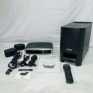 Bose PS3 2 1 Ⅲ CineMate ホームシアターシステム 　スピーカーシステム ウーファー　シネメイト GS 321