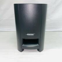 Bose PS3 2 1 Ⅲ CineMate ホームシアターシステム 　スピーカーシステム ウーファー　シネメイト GS 321_画像4