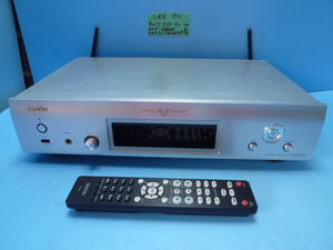 L016　デノン　ネットワークプレーヤー　DNP-800NE　Bluetooth搭載　ハイゾレ対応