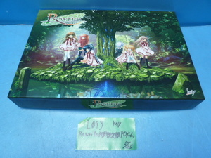 L093 Key Rewrite(li light ) the first times limitation version PC game unused goods 