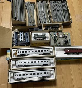 PIKO railroad gauge railroad model hobby . car summarize delivery goods site goods 1 jpy start rare Vintage 