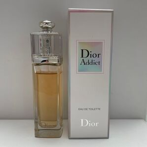 Dior Addict オードトワレ 50ml ディオール 香水 パヒューム ディオール
