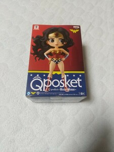 Qposket Wonder Woman wonder u- man figure type A