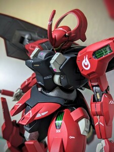 機動戦士ガンダム 水星の魔女 HG ダリル・バルデ 塗装完成品