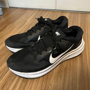 NIKEエアズームストラクチャー２４(DA8535) 27cm