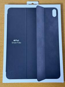 Apple 10.9インチ iPad Air（第5/4世代）用 Smart Folio ブラック MH0D3FE/A