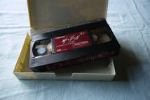 VHSビデオテープ　1987年「THE　DEAD」日本語字幕版／ドナル・マッキャン、アンジェリカ・ヒューストン_画像3