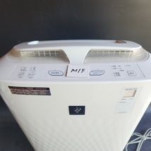 M1F 空気清浄機　MCK70NKS-W　ダイキン　2012年製　100V 加湿機　エアー清掃済み_画像1