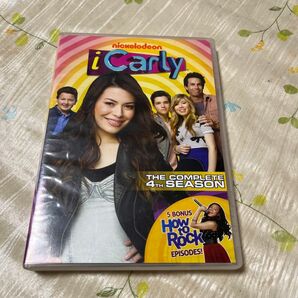 アイ・カーリー DVD 英語バージョン