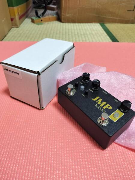 Lovepedal JMP AMP ELEVEN 限定品 未使用 値下げ不可
