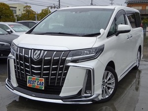 Alphard 2.5 S Twinモニター　WSunroof　モデリスタ