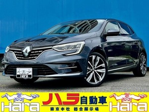 メガーヌ インテンス 禁煙　レーダークルーズ　被害軽減ブレーキ