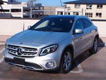 GLAクラス GLA220 4マチック 4WD パノラマルーフ_画像1