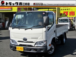 ToyoAce 4.0 フルジャストロー ディーゼル 2tonneFlat body　衝突軽減Brake　ATvehicle